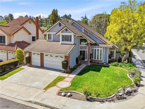 282 N Willow Springs  , Orange, CA