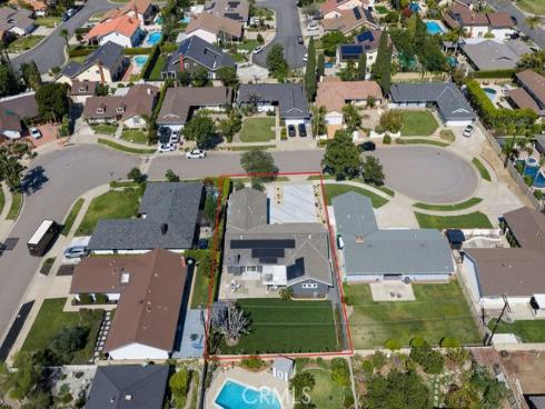 3106 E Trenton  , Orange, CA