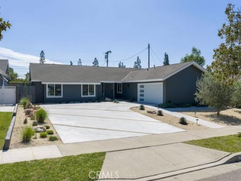 3106 E Trenton  , Orange, CA