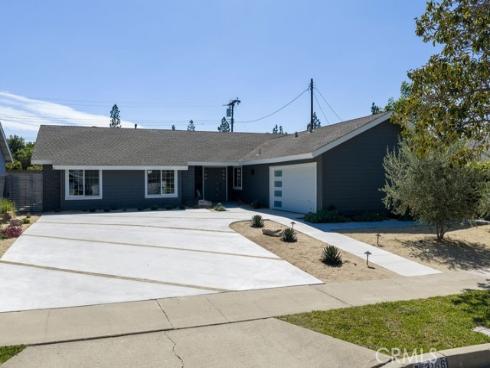 3106 E Trenton  , Orange, CA