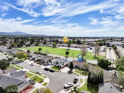 608 W Brentwood  , Orange, CA