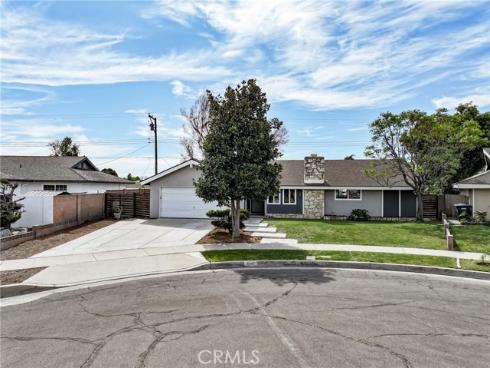 608 W Brentwood  , Orange, CA