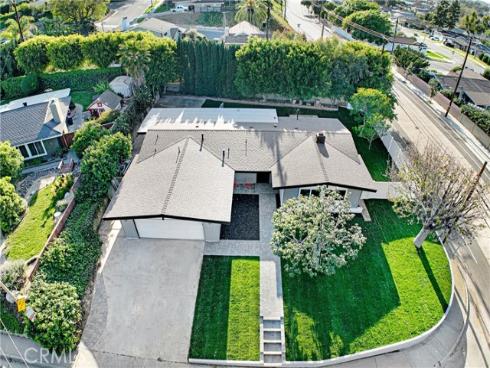 1308 E Sunview   Drive, Orange, CA
