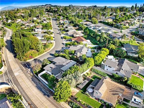 1308 E Sunview   Drive, Orange, CA