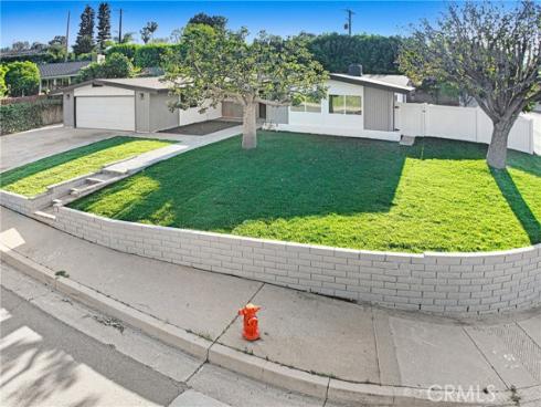 1308 E Sunview   Drive, Orange, CA