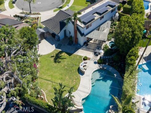 1760 N Silverwood  , Orange, CA