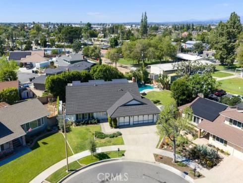 1760 N Silverwood  , Orange, CA