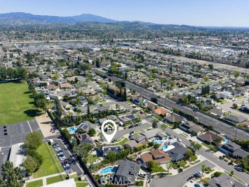 1760 N Silverwood  , Orange, CA