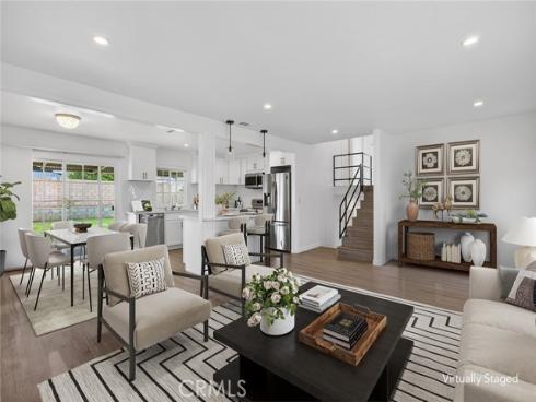 1163 N Hart  , Orange, CA