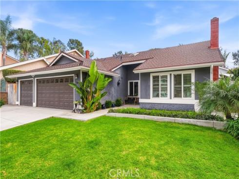 249 N Quail  , Orange, CA