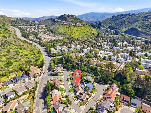 249 N Quail  , Orange, CA