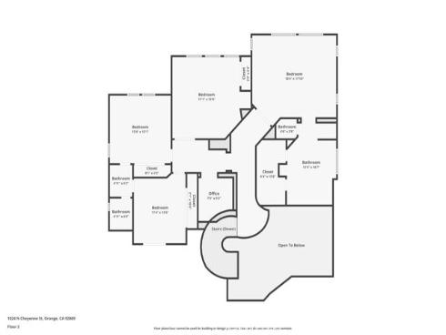 1024 N Cheyenne  , Orange, CA