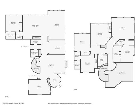 1024 N Cheyenne  , Orange, CA