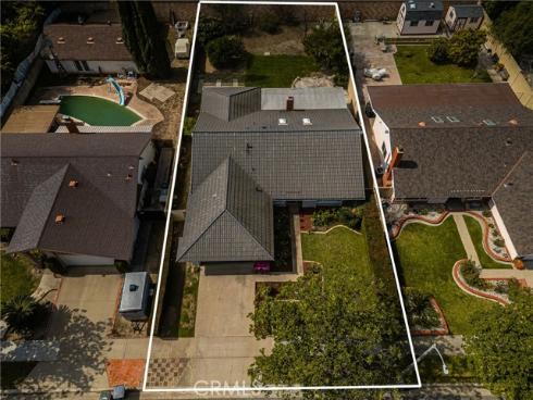 762 S Breezy Way  , Orange, CA