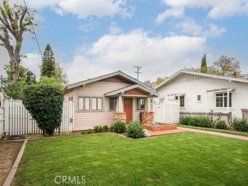 637 E Van Bibber  , Orange, CA