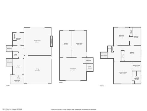 328 S Violet Lane, Orange, CA