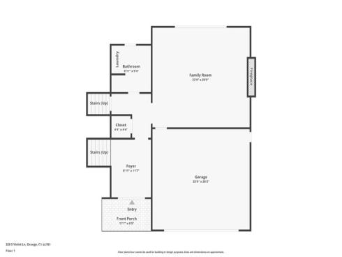 328 S Violet Lane, Orange, CA