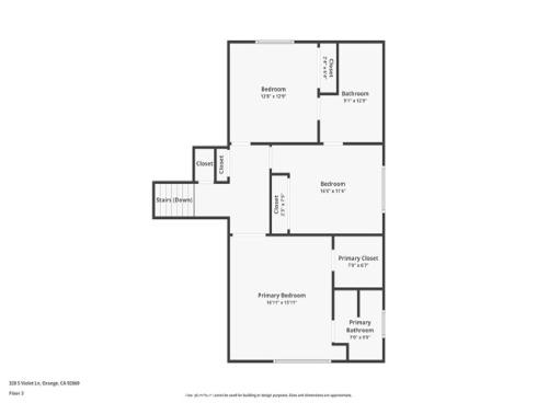 328 S Violet   Lane, Orange, CA