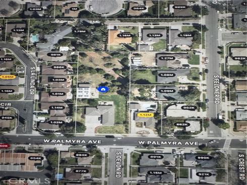 1721 W Palmyra  , Orange, CA