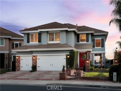 6448 E Hightree , Orange, CA