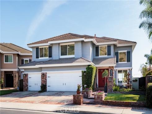 6448 E Hightree , Orange, CA