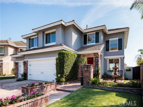 6448 E Hightree , Orange, CA