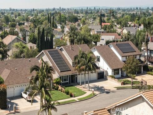 186 N Quail   Lane, Orange, CA