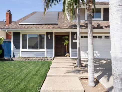 186 N Quail   Lane, Orange, CA