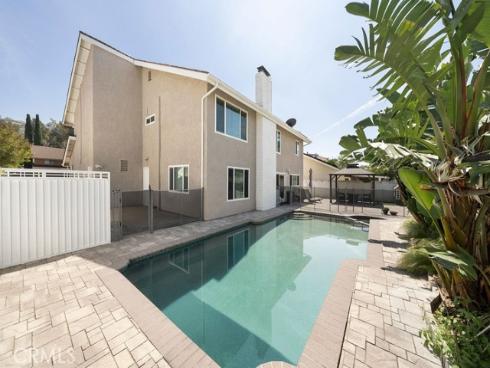 186 N Quail   Lane, Orange, CA