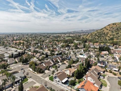 186 N Quail   Lane, Orange, CA