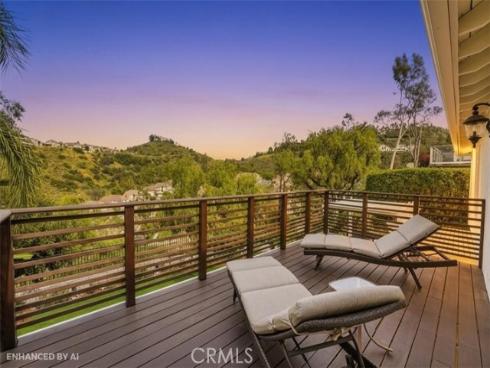 6305 E Rocking Horse  , Orange, CA