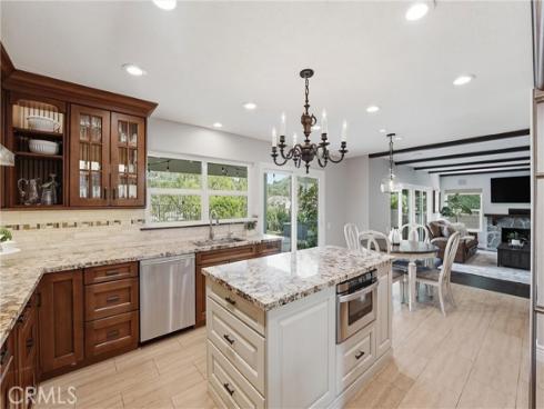 6305 E Rocking Horse  , Orange, CA