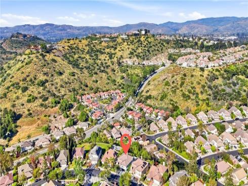 6305 E Rocking Horse  , Orange, CA