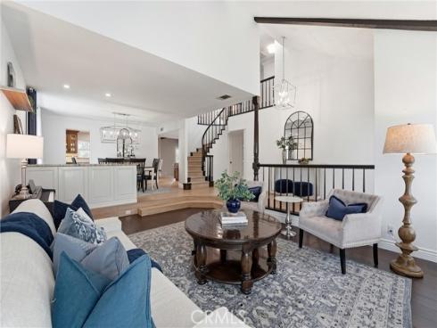 6305 E Rocking Horse  , Orange, CA