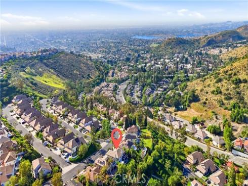 6305 E Rocking Horse  , Orange, CA