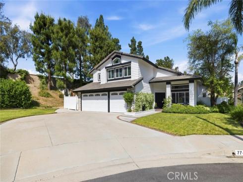 7741  E Briarwood Road  , Orange, CA