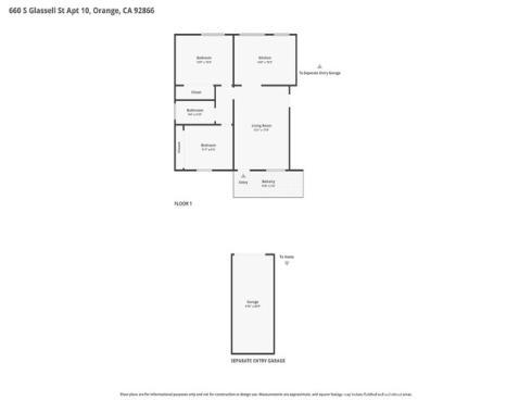 660 S Glassell 10 , Orange, CA