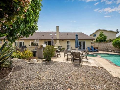 590 N Espanita  , Orange, CA