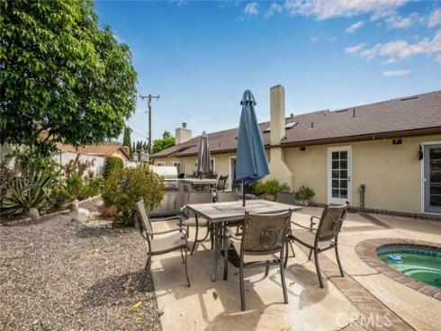 590 N Espanita  , Orange, CA