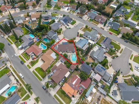 590 N Espanita  , Orange, CA