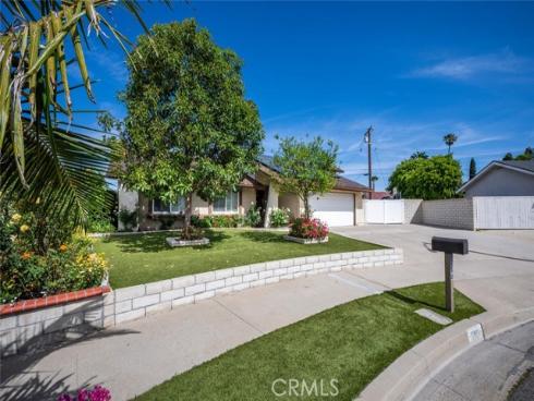 590 N Espanita  , Orange, CA