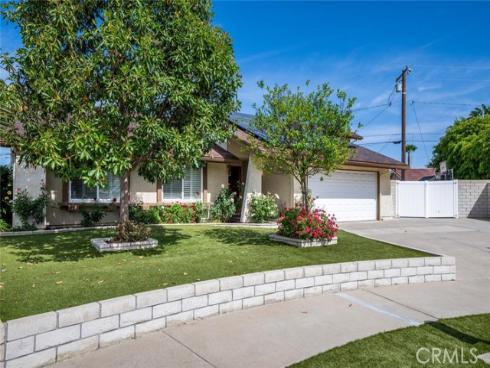 590 N Espanita  , Orange, CA