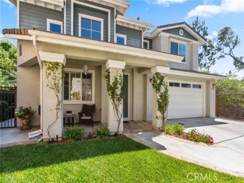 2092 E Nohl Ranch   Road, Orange, CA