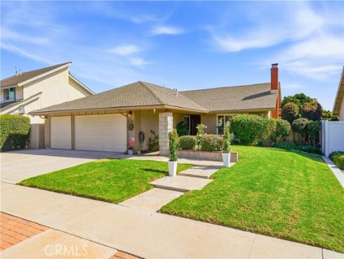 4244 E Ruth   Place, Orange, CA