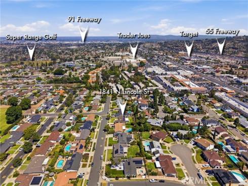 1841 N Lincoln  , Orange, CA