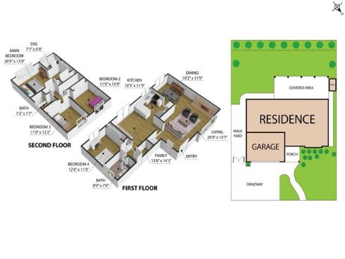 3180 N Hartman  , Orange, CA