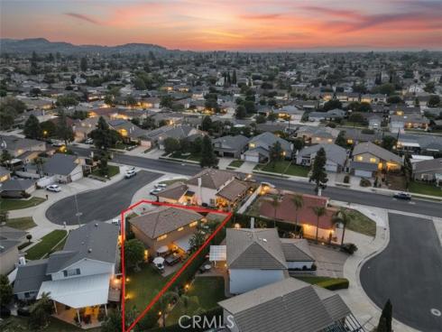1310 N Wyeth  , Orange, CA