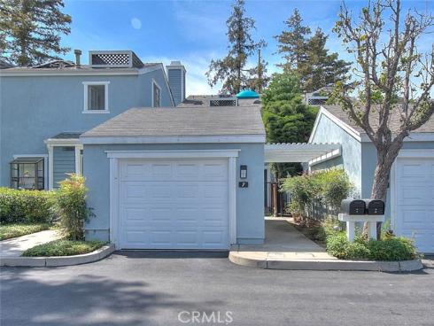 700 E Lake  7  Drive, Orange, CA