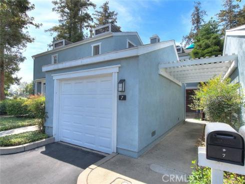 700 E Lake  7  Drive, Orange, CA
