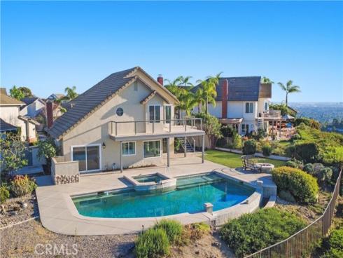 5719 E West View   Drive, Orange, CA
